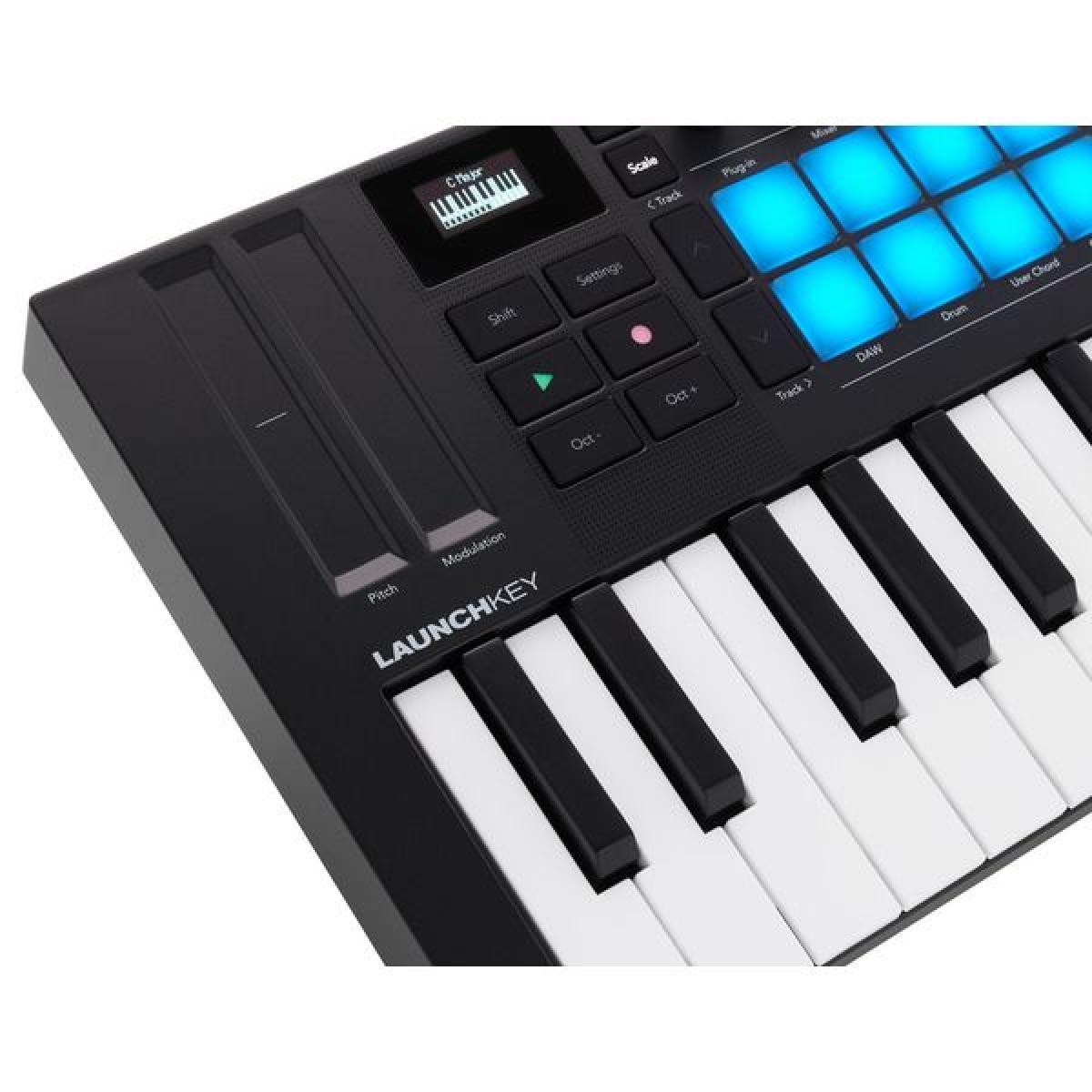 Novation Launchkey Mini 25 MK4 - BimotorDJ